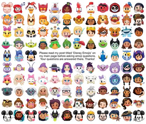 disney emoji blitz